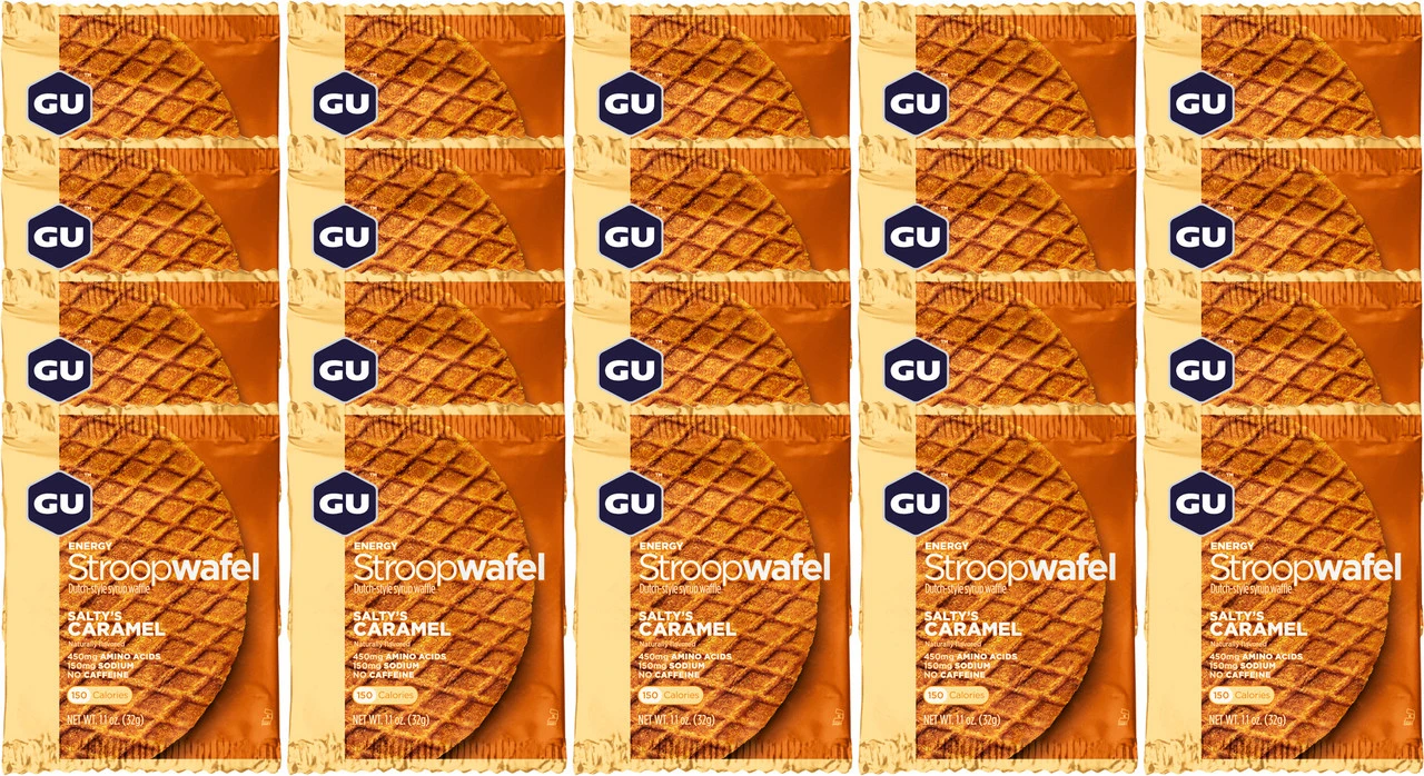 Energy Stroopwafel - 20 Stück 8 Energy Stroopwafel - 20 Stück – Bild 6