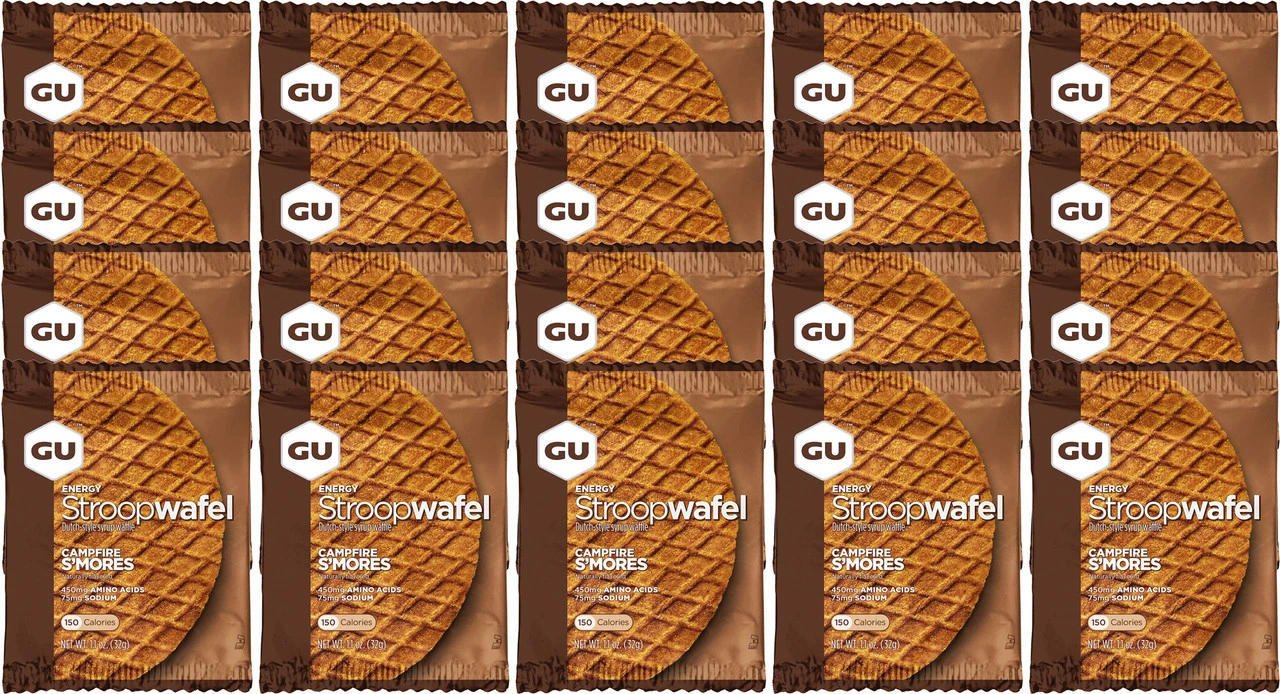 Energy Stroopwafel - 20 Stück 9 Energy Stroopwafel - 20 Stück – Bild 7
