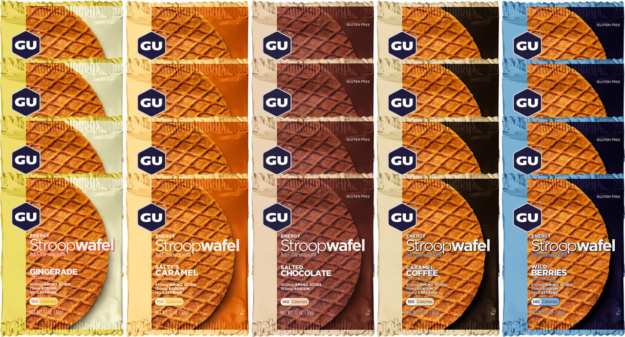 Energy Stroopwafel - 20 Stück 11 Energy Stroopwafel - 20 Stück – Bild 9