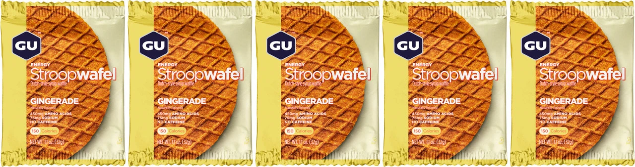 Energy Stroopwafel - 5 Stück 8 Energy Stroopwafel - 5 Stück – Bild 6
