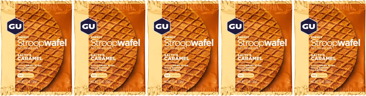 Energy Stroopwafel - 5 Stück 9 Energy Stroopwafel - 5 Stück – Bild 7