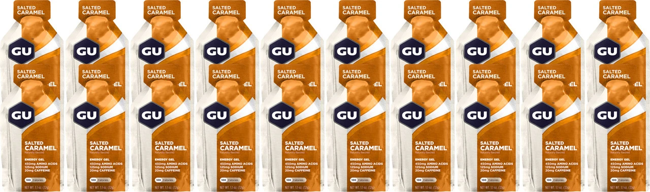 Energy Gel - 20 Stück 8 Energy Gel - 20 Stück – Bild 6