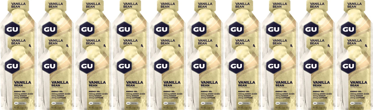 Energy Gel - 20 Stück 10 Energy Gel - 20 Stück – Bild 8