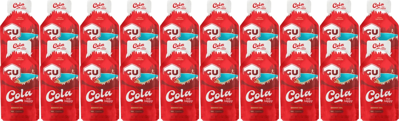 Energy Gel - 20 Stück 11 Energy Gel - 20 Stück – Bild 9