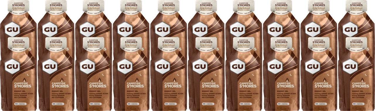 Energy Gel - 20 Stück 14 Energy Gel - 20 Stück – Bild 12