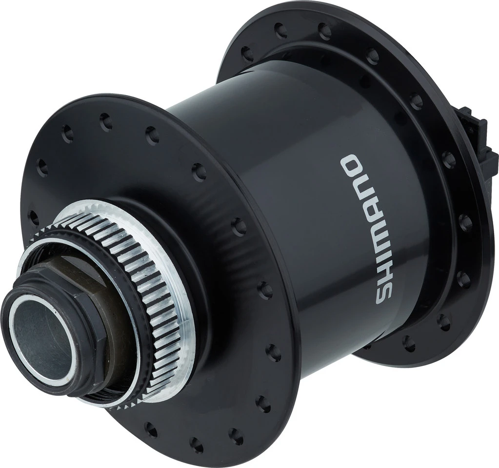 Shimano Disc Center Lock Nabendynamo DH-UR708-3D 4 Shimano Disc Center Lock Nabendynamo DH-UR708-3D – Bild 2