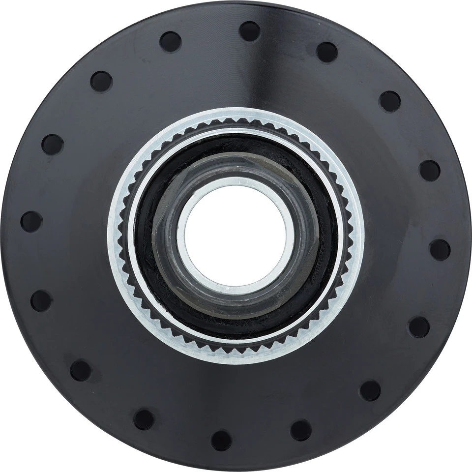 Shimano Disc Center Lock Nabendynamo DH-UR708-3D 6 Shimano Disc Center Lock Nabendynamo DH-UR708-3D – Bild 4