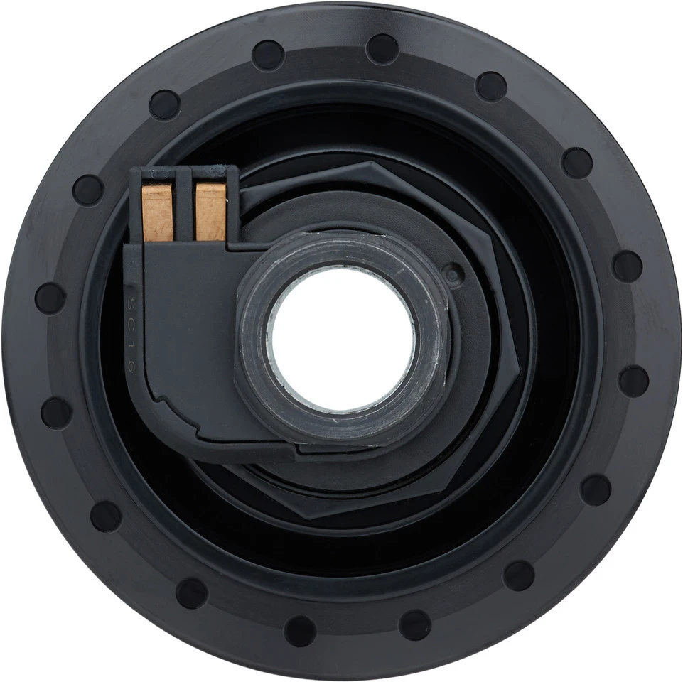 Shimano Disc Center Lock Nabendynamo DH-UR708-3D 7 Shimano Disc Center Lock Nabendynamo DH-UR708-3D – Bild 5