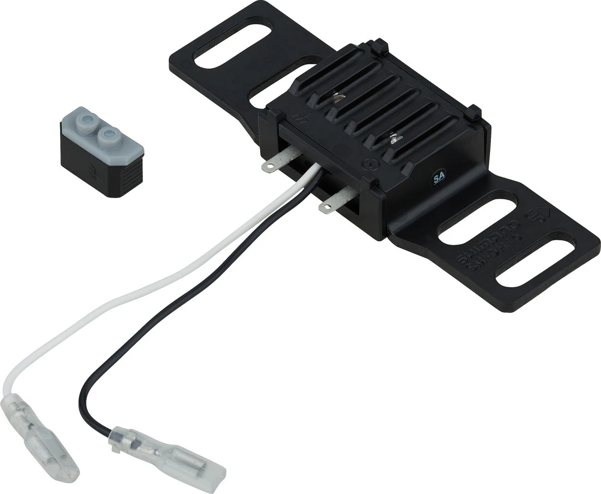 Shimano Disc Center Lock Nabendynamo DH-UR708-3D 8 Shimano Disc Center Lock Nabendynamo DH-UR708-3D – Bild 6