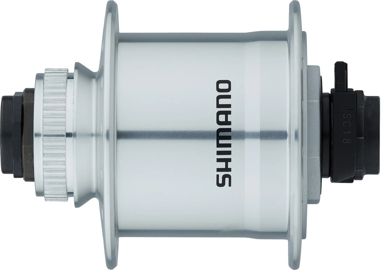 Shimano Disc Center Lock Nabendynamo DH-UR708-3D 9 Shimano Disc Center Lock Nabendynamo DH-UR708-3D – Bild 7