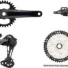 Shimano XT M8100 Gruppe 1x12 32 -Fahrradzubehör Rabatte 400676