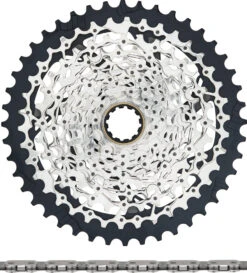 SRAM Force 1 Wide XPLR ETap AXS Gruppe 1x12-fach 40 -Fahrradzubehör Rabatte 401062