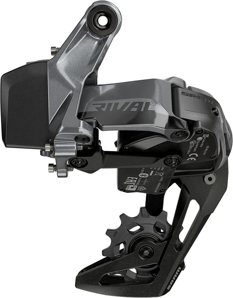 SRAM Rival 1 Wide XPLR ETap AXS Gruppe 1x12-fach 40 5 SRAM Rival 1 Wide XPLR ETap AXS Gruppe 1x12-fach 40 – Bild 3