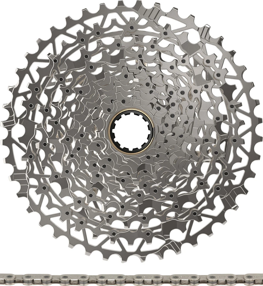 SRAM Rival 1 Wide XPLR ETap AXS Gruppe 1x12-fach 40 9 SRAM Rival 1 Wide XPLR ETap AXS Gruppe 1x12-fach 40 – Bild 7