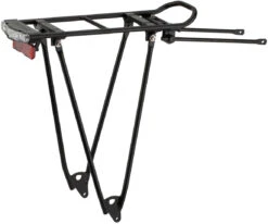 Racktime Fold-it Fix Shine Gepäckträger