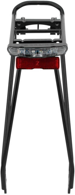 Racktime Fold-it Fix Shine Gepäckträger -Fahrradzubehör Rabatte 401079