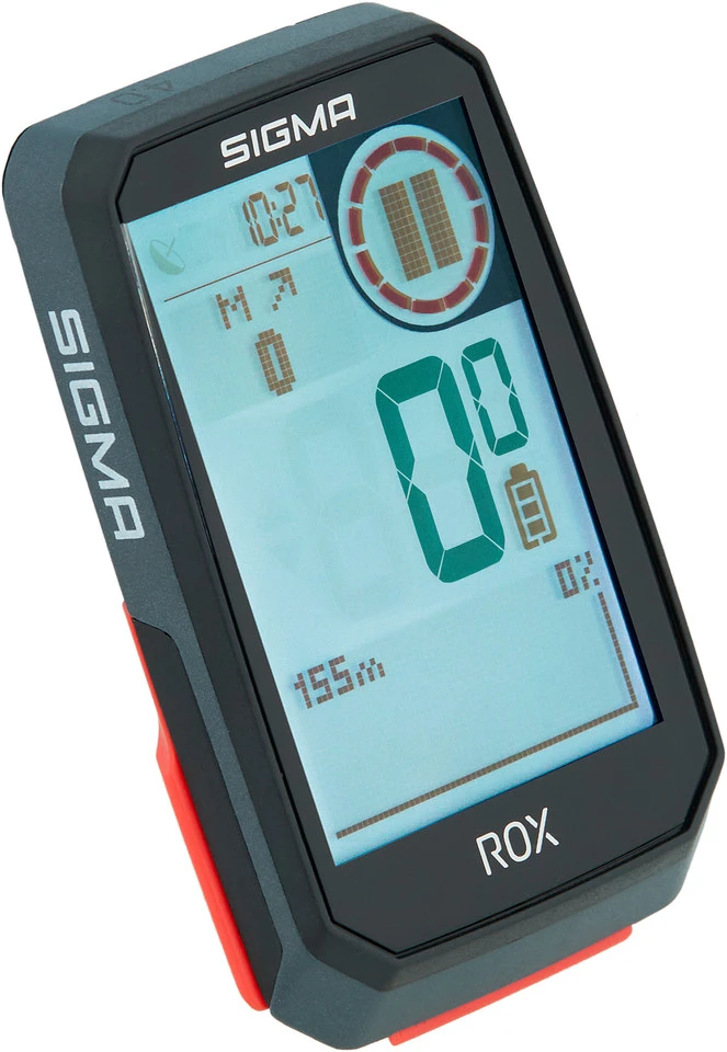 SIGMA ROX 4.0 GPS Trainingscomputer 4 SIGMA ROX 4.0 GPS Trainingscomputer – Bild 2