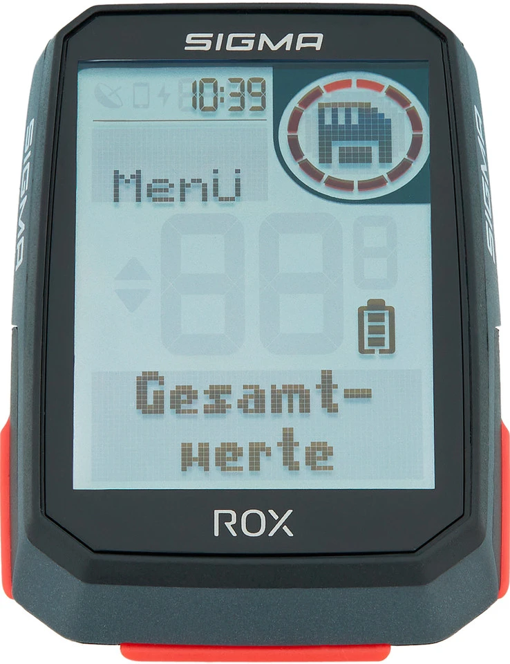 SIGMA ROX 4.0 GPS Trainingscomputer 6 SIGMA ROX 4.0 GPS Trainingscomputer – Bild 4