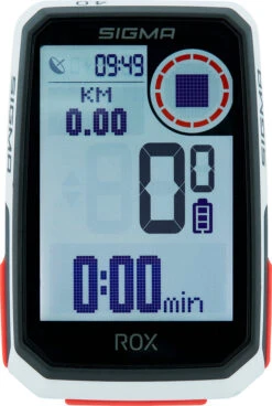 SIGMA ROX 4.0 GPS Trainingscomputer 23 SIGMA ROX 4.0 GPS Trainingscomputer -Fahrradzubehör Rabatte 402792