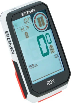SIGMA ROX 4.0 GPS Trainingscomputer 24 SIGMA ROX 4.0 GPS Trainingscomputer -Fahrradzubehör Rabatte 402793