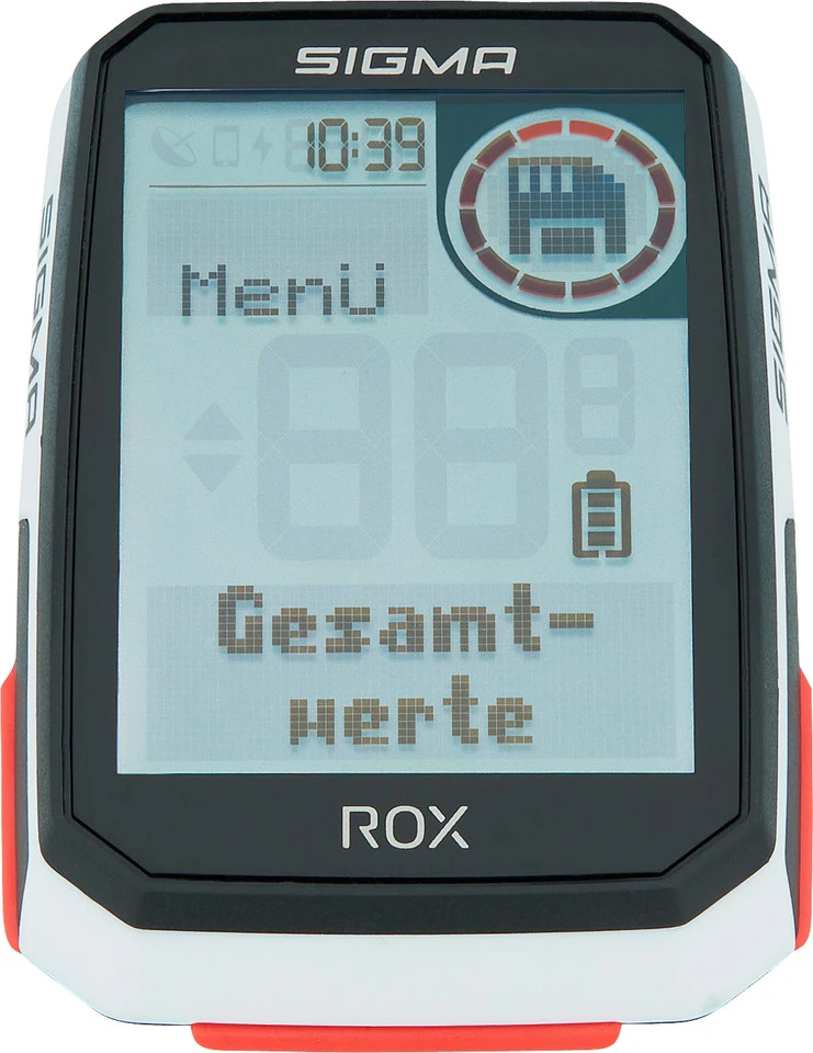 SIGMA ROX 4.0 GPS Trainingscomputer 13 SIGMA ROX 4.0 GPS Trainingscomputer – Bild 11