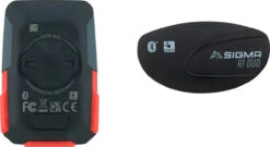 SIGMA ROX 4.0 Trainingscomputer HR Set -Fahrradzubehör Rabatte 402804
