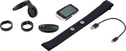 SIGMA ROX 4.0 Trainingscomputer HR Set -Fahrradzubehör Rabatte 402816