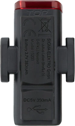 SIGMA Infinity LED Rücklicht Mit StVZO-Zulassung 14 SIGMA Infinity LED Rücklicht Mit StVZO-Zulassung -Fahrradzubehör Rabatte 404163