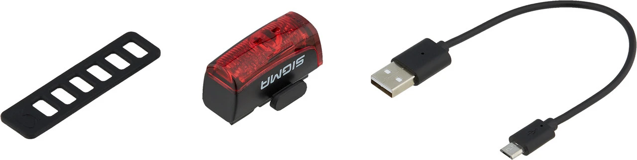 SIGMA Infinity LED Rücklicht Mit StVZO-Zulassung 9 SIGMA Infinity LED Rücklicht Mit StVZO-Zulassung – Bild 7