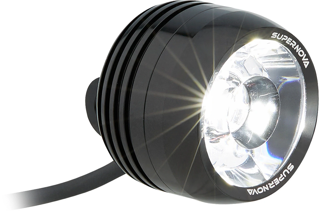 Supernova Mini 2 LDM E-Bike Frontlicht Mit StVZO-Zulassung 3 Supernova Mini 2 LDM E-Bike Frontlicht Mit StVZO-Zulassung