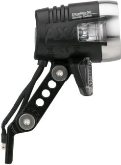 AXA Blueline 50 Steady Auto LED Frontlicht Mit StVZO-Zulassung -Fahrradzubehör Rabatte 404897