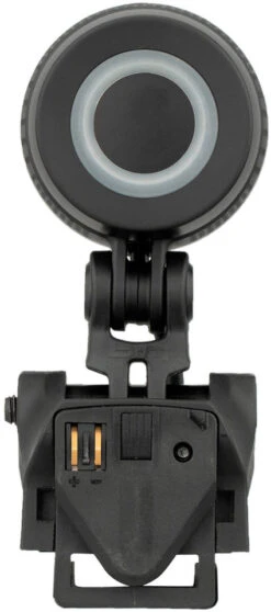 Busch-mueller Lumotec IQ-X E ML 150 Lux Connect LED Frontlicht Mit StVZO-Zulassung -Fahrradzubehör Rabatte 405000