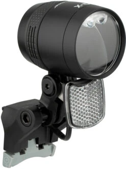 Busch-mueller Lumotec IQ-X E ML 150 Lux Connect LED Frontlicht Mit StVZO-Zulassung -Fahrradzubehör Rabatte 405001