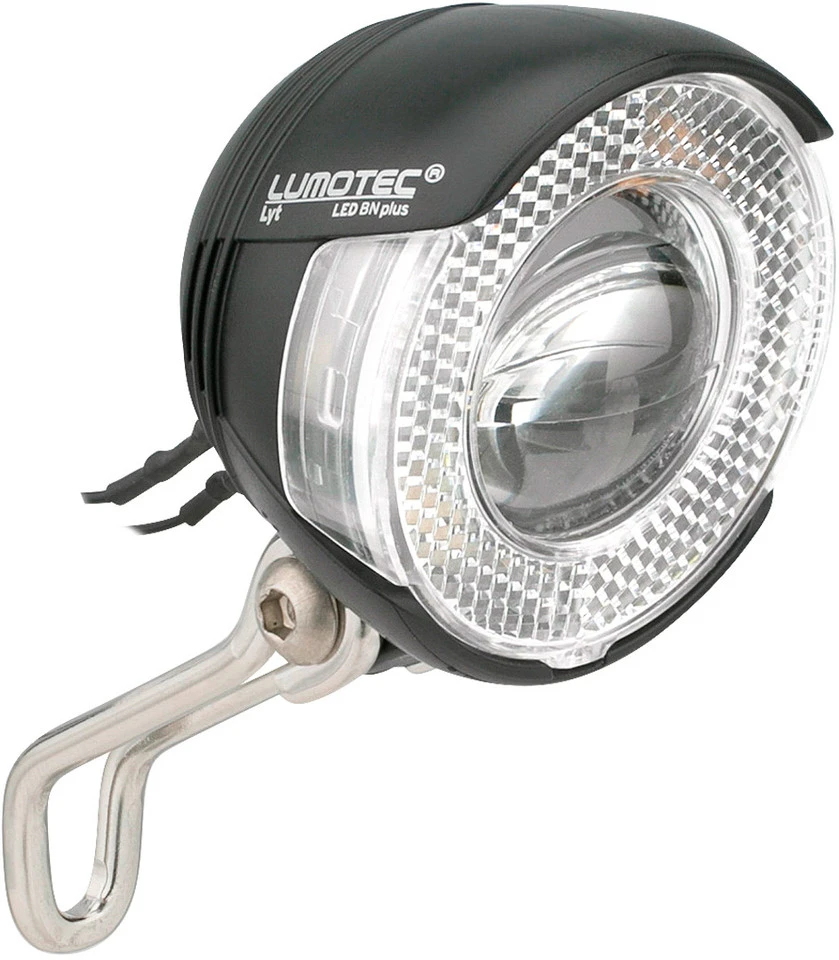 Busch-mueller Lumotec Lyt B N Plus LED Frontlicht Mit StVZO-Zulassung 3 Busch-mueller Lumotec Lyt B N Plus LED Frontlicht Mit StVZO-Zulassung