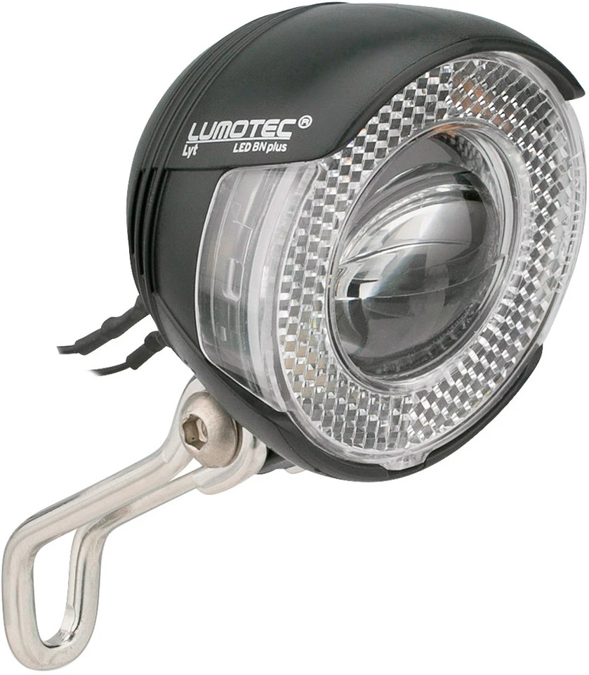 Busch-mueller Lumotec Lyt B N Plus LED Frontlicht Mit StVZO-Zulassung 4 Busch-mueller Lumotec Lyt B N Plus LED Frontlicht Mit StVZO-Zulassung – Bild 2