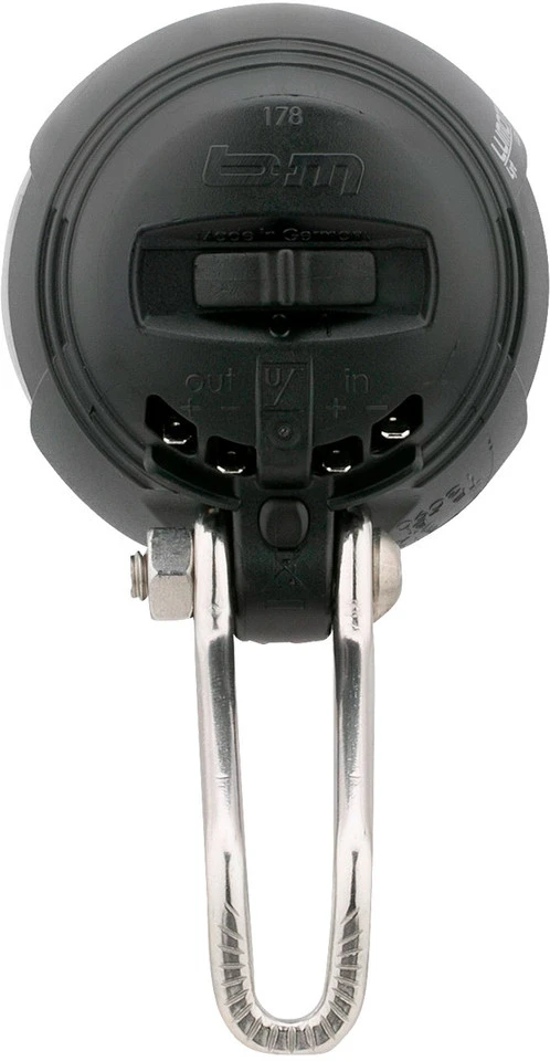 Busch-mueller Lumotec Lyt B N Plus LED Frontlicht Mit StVZO-Zulassung 8 Busch-mueller Lumotec Lyt B N Plus LED Frontlicht Mit StVZO-Zulassung – Bild 6