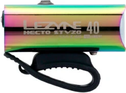 Lezyne Hecto Drive 40 LED Frontlicht Mit StVZO-Zulassung -Fahrradzubehör Rabatte 405147