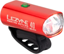 Lezyne Hecto Drive 40 LED Frontlicht Mit StVZO-Zulassung -Fahrradzubehör Rabatte 405151