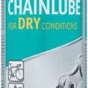 Motorex Chainlube DRY Conditions Spray Kettenöl -Fahrradzubehör Rabatte 407764