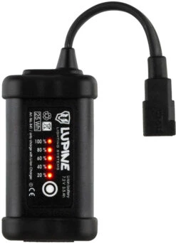 Lupine SmartCore Li-Ionen Akku Mit Klettband