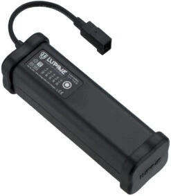 Lupine SmartCore Li-Ionen Akku Mit Klettband -Fahrradzubehör Rabatte 408050