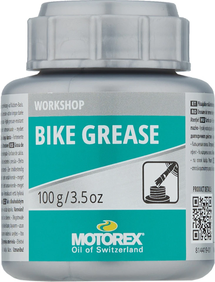 Motorex Bike Grease 2000 Fahrradfett 3 Motorex Bike Grease 2000 Fahrradfett
