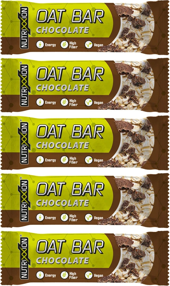 Oat Bar Energieriegel - 5 Stück 3 Oat Bar Energieriegel - 5 Stück
