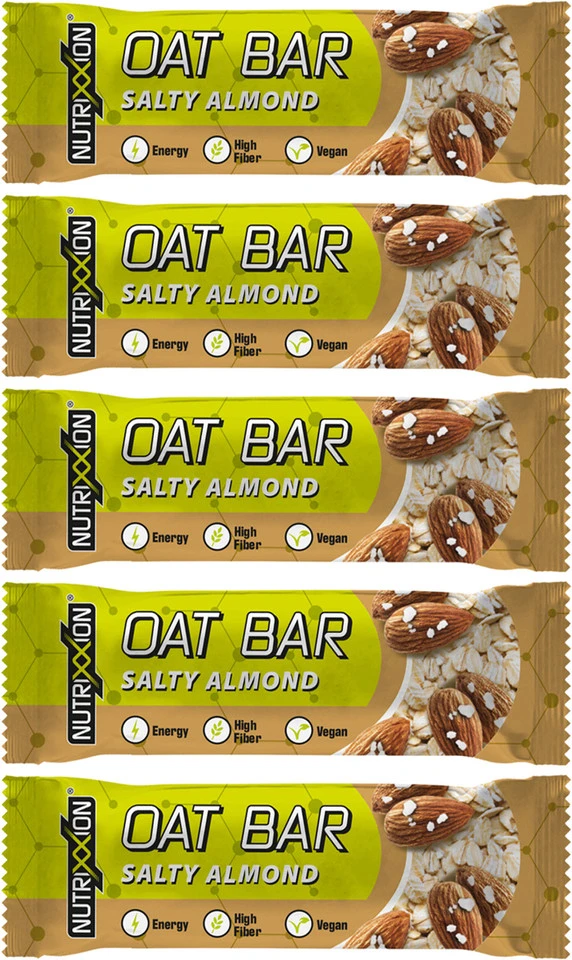 Oat Bar Energieriegel - 5 Stück 4 Oat Bar Energieriegel - 5 Stück – Bild 2