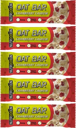 Oat Bar Energieriegel - 5 Stück 9 Oat Bar Energieriegel - 5 Stück -Fahrradzubehör Rabatte 410572