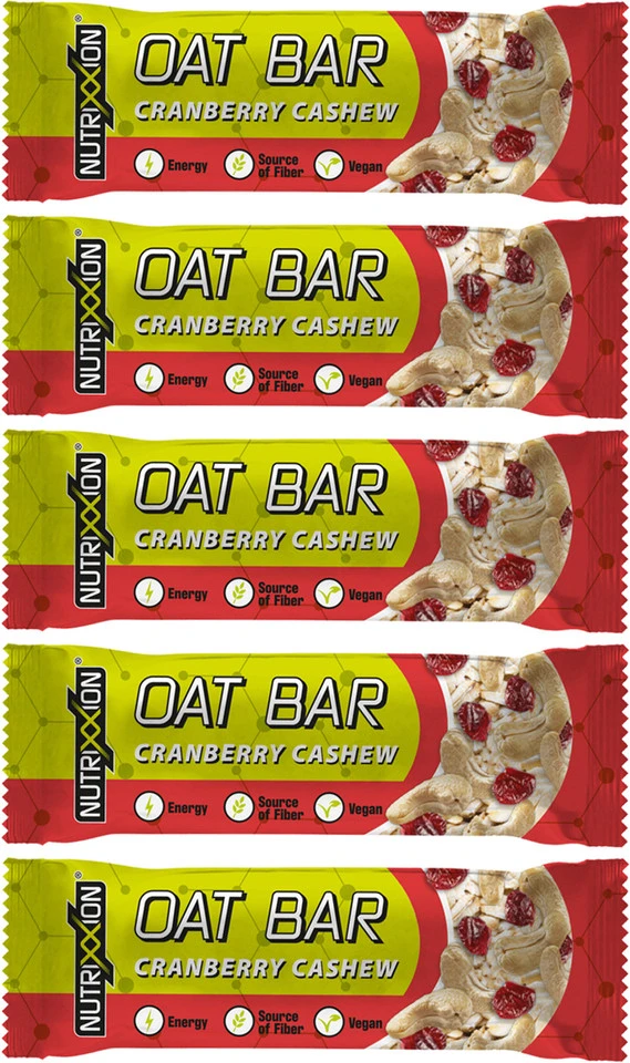 Oat Bar Energieriegel - 5 Stück 5 Oat Bar Energieriegel - 5 Stück – Bild 3