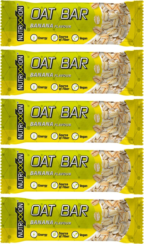 Oat Bar Energieriegel - 5 Stück 6 Oat Bar Energieriegel - 5 Stück – Bild 4