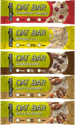 Oat Bar Energieriegel - 5 Stück 11 Oat Bar Energieriegel - 5 Stück -Fahrradzubehör Rabatte 410574