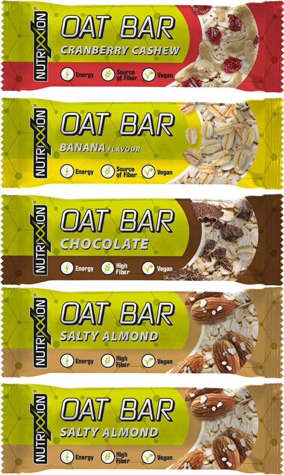 Oat Bar Energieriegel - 5 Stück 7 Oat Bar Energieriegel - 5 Stück – Bild 5