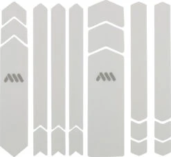 All-mountain-style Frame Guard Full Rahmenschutzaufkleber -Fahrradzubehör Rabatte 411279